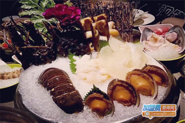 海天盛宴自助餐加盟费