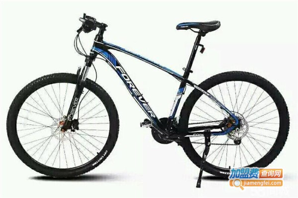 美利达山地车加盟