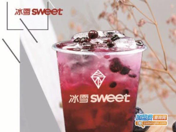 冰雪sweet加盟费