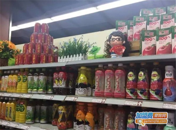 倍全超市加盟费