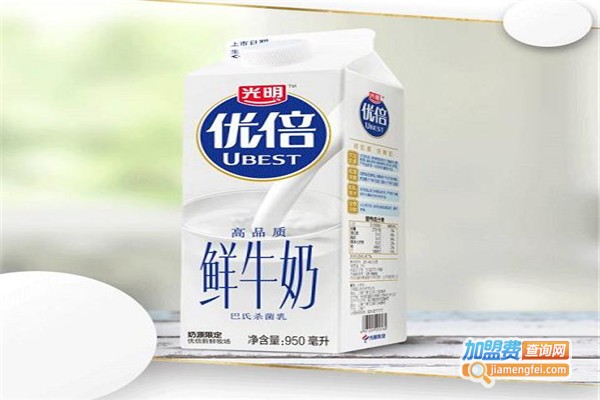 光明乳业公司加盟费