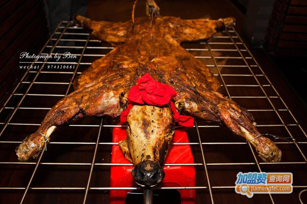 古法全牛馆加盟费