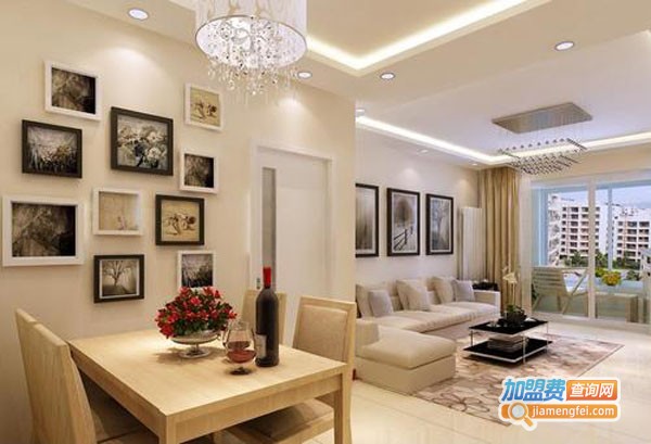 馨怡装饰加盟费