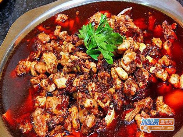 鲜兔火锅加盟费