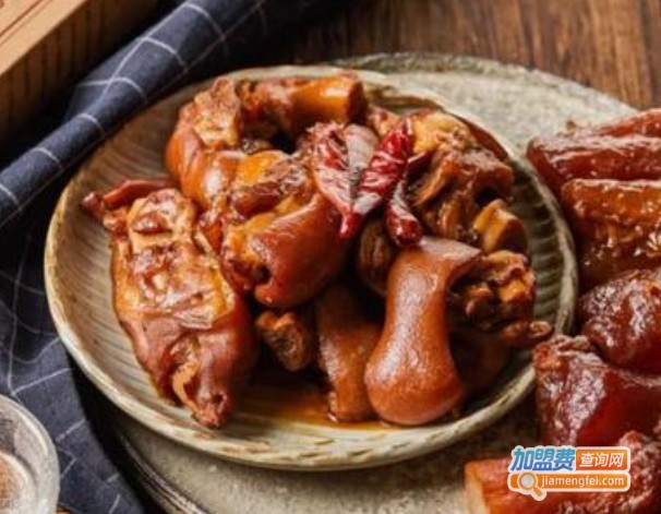 九嘉九卤味加盟费