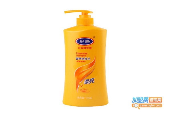 好迪洗发水加盟