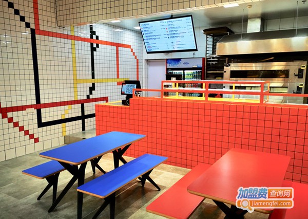 斯莱仕披萨加盟费