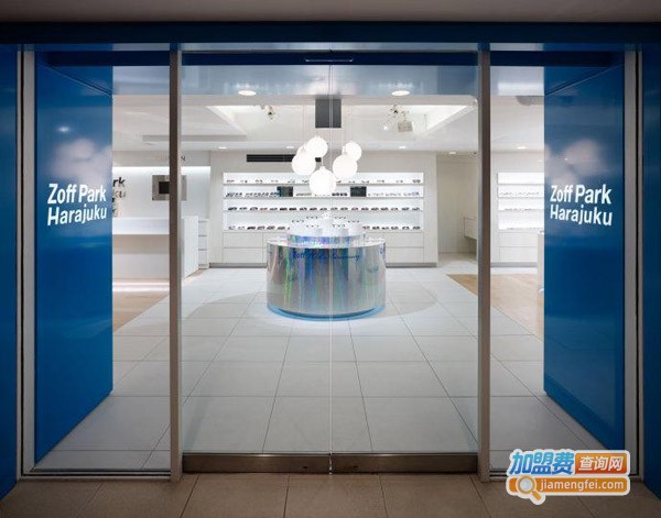 佐夫眼镜加盟费