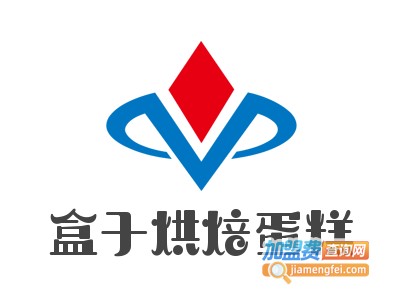 盒子烘焙蛋糕