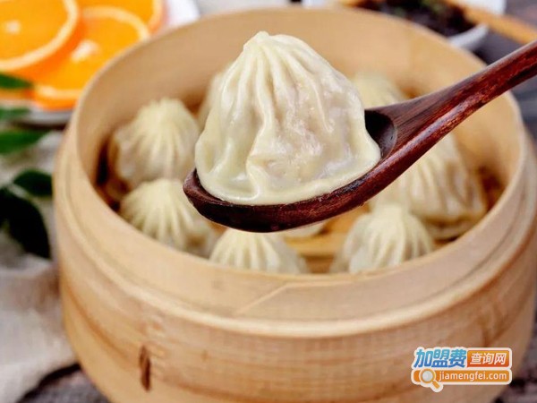 尚一笼开封灌汤包加盟费