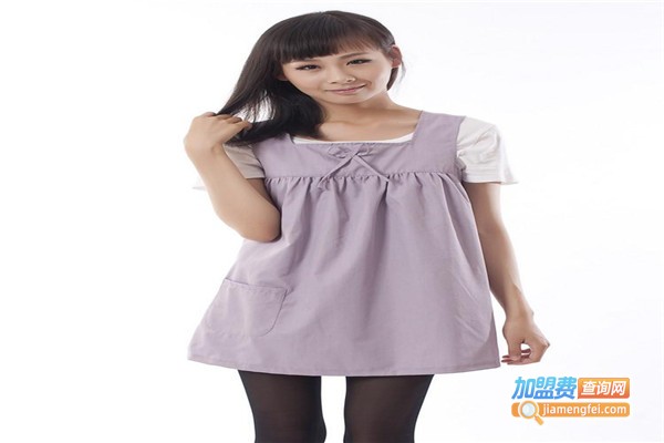 金时尚防辐射孕妇装加盟费