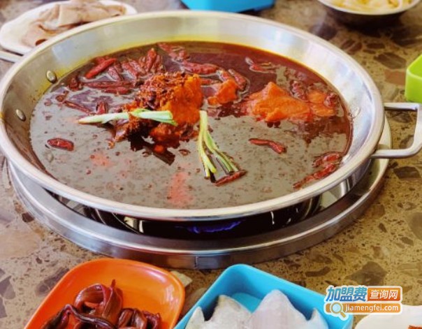 聂三耳自助火锅加盟费