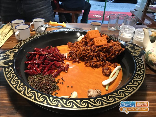 醉川味小盘菜火锅加盟费