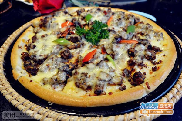 布朗尼亚西餐厅加盟费