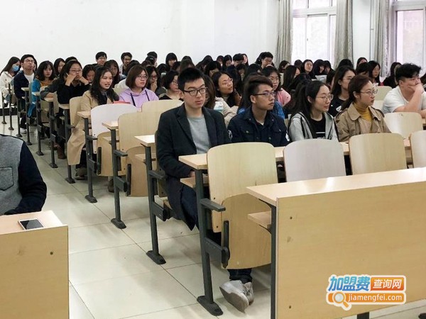 中医学教育培训加盟费