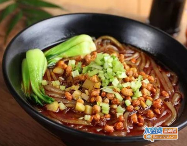 永诚袁记酸辣粉加盟费