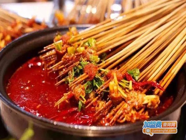 蜀味缘串串香