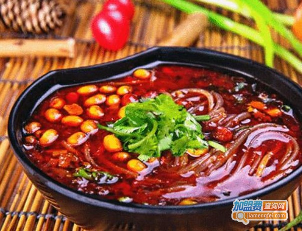 永诚袁记酸辣粉加盟费