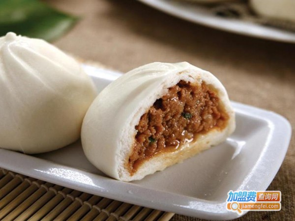 鲜汁肉包加盟费