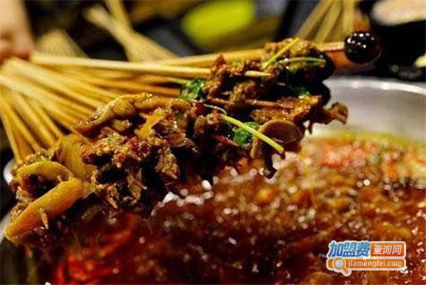 金武门金牌牛杂串串加盟费多少钱？投资金武门金牌牛杂串串加盟费多少钱？