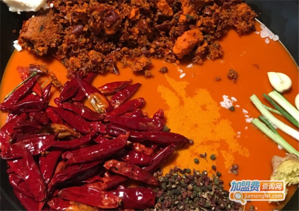 醉川味小盘菜火锅加盟费