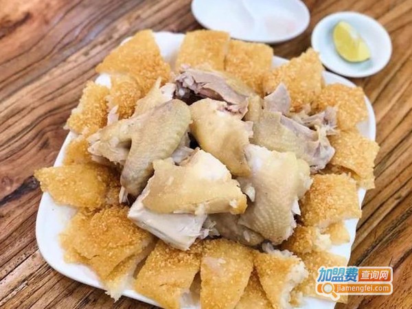 金丰源糯米包鸡加盟费