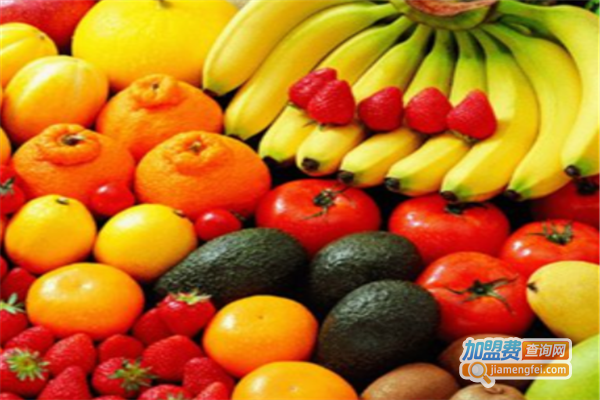 hello水果店加盟费