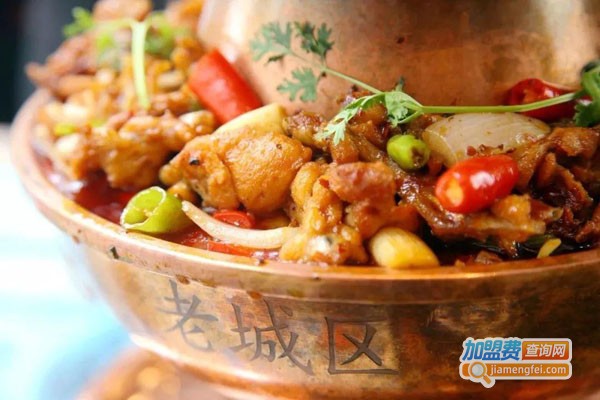 鸡灵小蛙鸡蛙饭加盟费