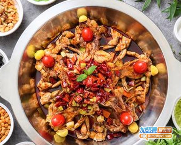 天池火山鱼火锅加盟费