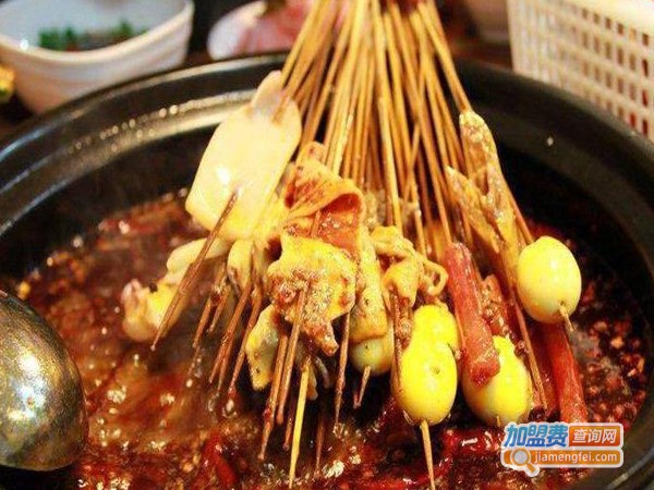 蜀味缘串串香