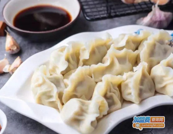 鲜齐鲁面水饺馆加盟费