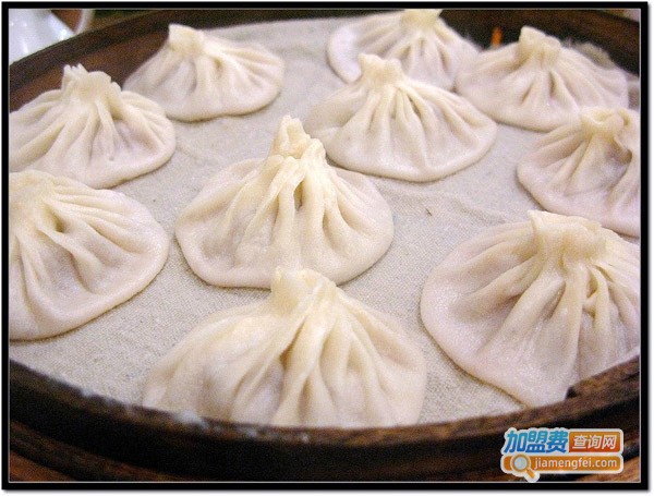 牛肉汤包加盟费