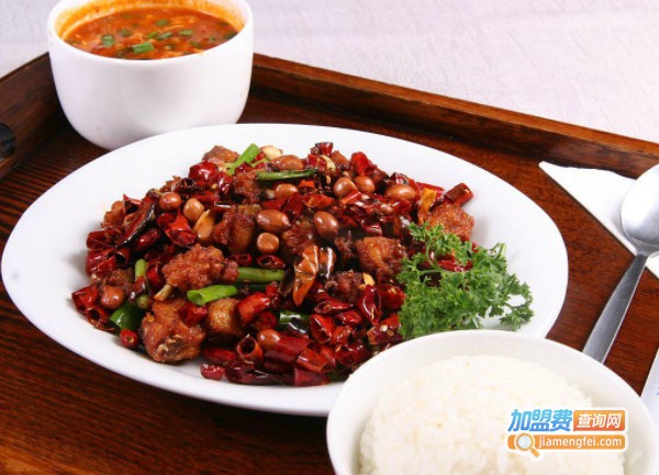 好客佳快餐加盟费