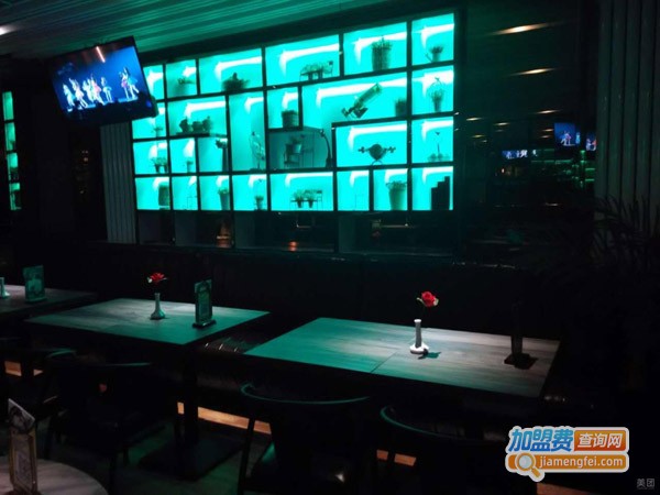 布朗尼亚西餐厅加盟费