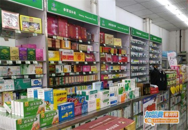 九州康大药房加盟费