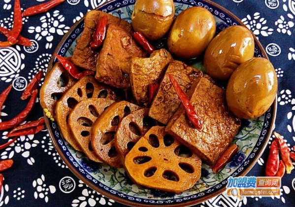 九嘉九卤味加盟费