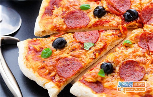 旭奥克汉堡披萨加盟费