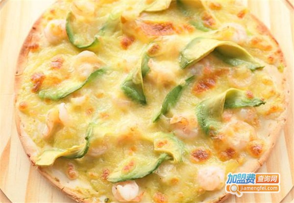 旭奥克汉堡披萨加盟费