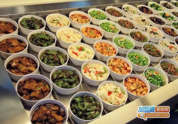 好客佳快餐加盟费