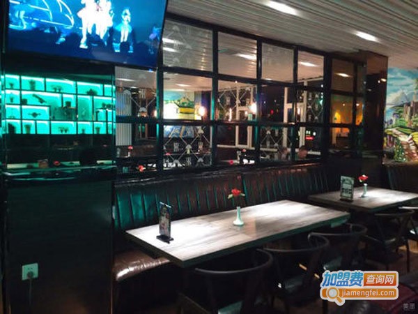 布朗尼亚西餐厅加盟费