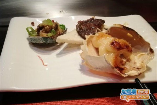 静冈铁板烧