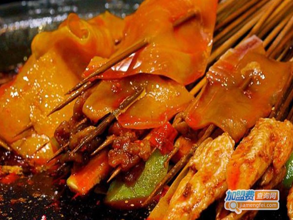 蜀味缘串串香