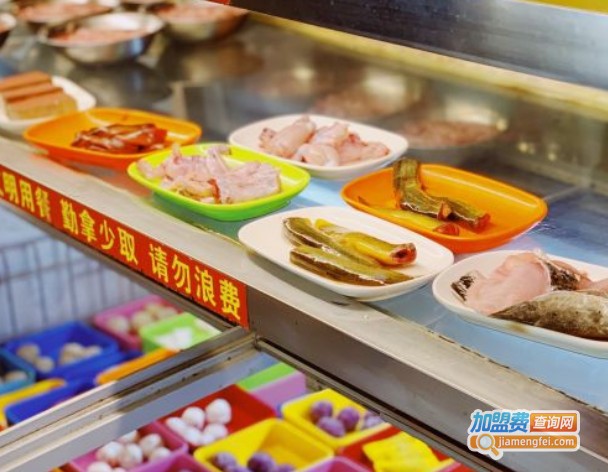 聂三耳自助火锅加盟费