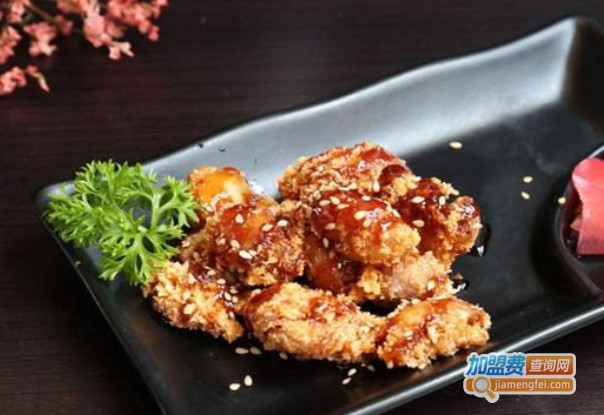 咕咕酱韩式炸鸡加盟费