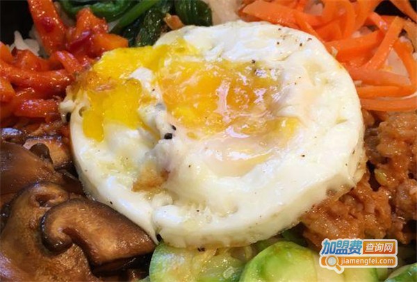 鑫日千里马拌饭补身汤加盟费