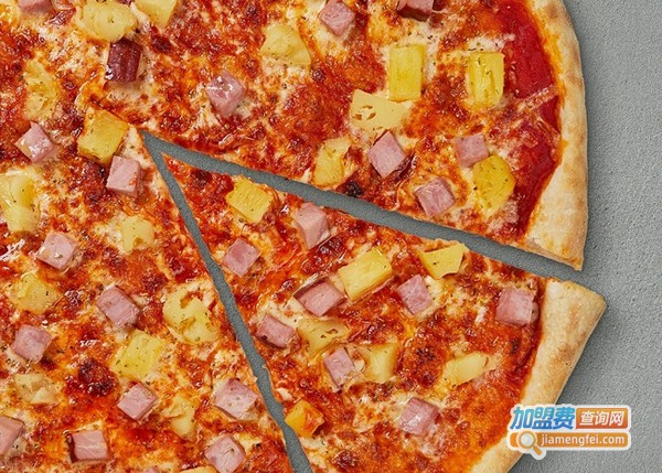 斯莱仕披萨加盟费