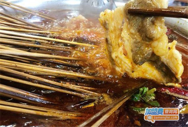 金武门金牌牛杂串串加盟