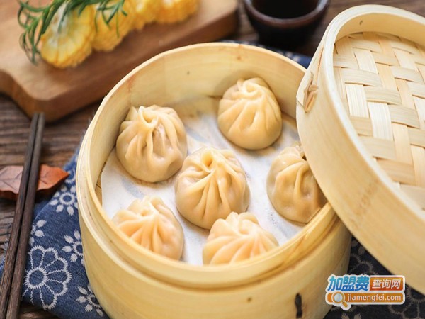 尚一笼开封灌汤包加盟费