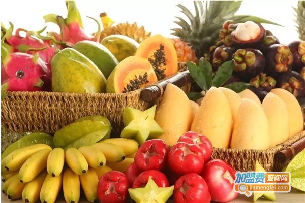 乐信家果品仓储加盟费