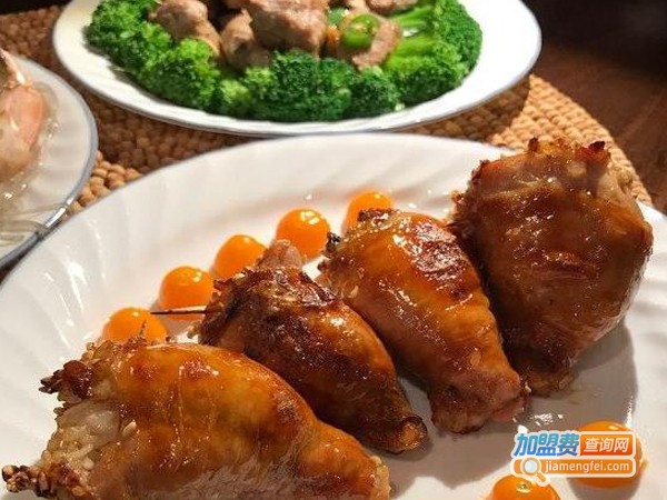 金丰源糯米包鸡加盟费